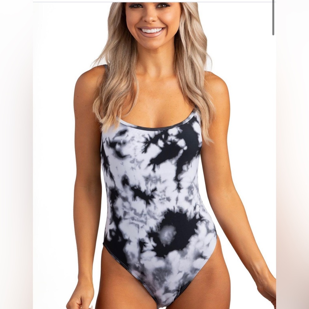 Bae Watch Bathing Suit by h2oh swimwear